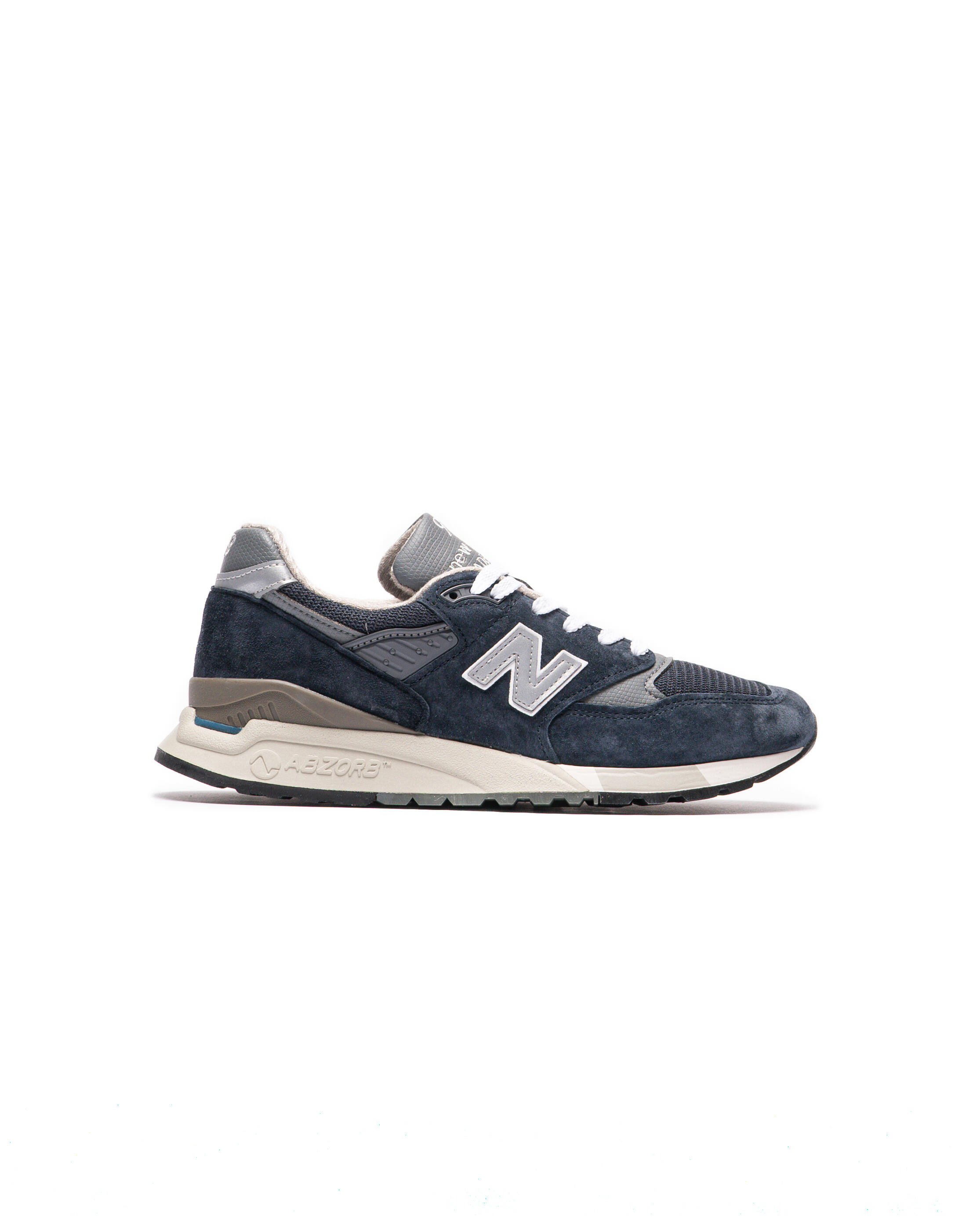 New Balance U 998 NV - Made in USA | U998NV | AFEW STORE